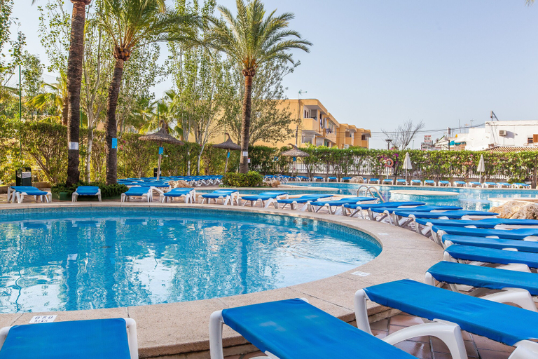 Sport & Beauty 5, A10 Sol de Alcudia Apartamentos, Baleares