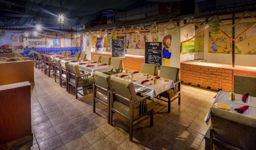 Food & Drinks 5, Pride Premier Bengaluru, Bangalore