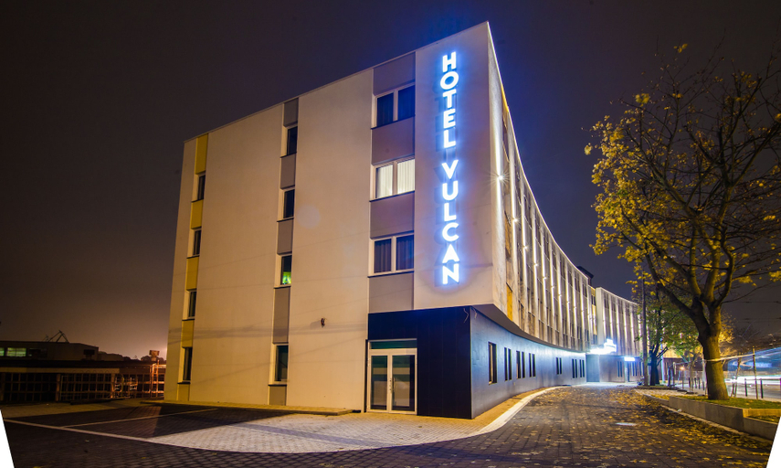 Exterior & Views 2, Vulcan Hotel, Szczecin