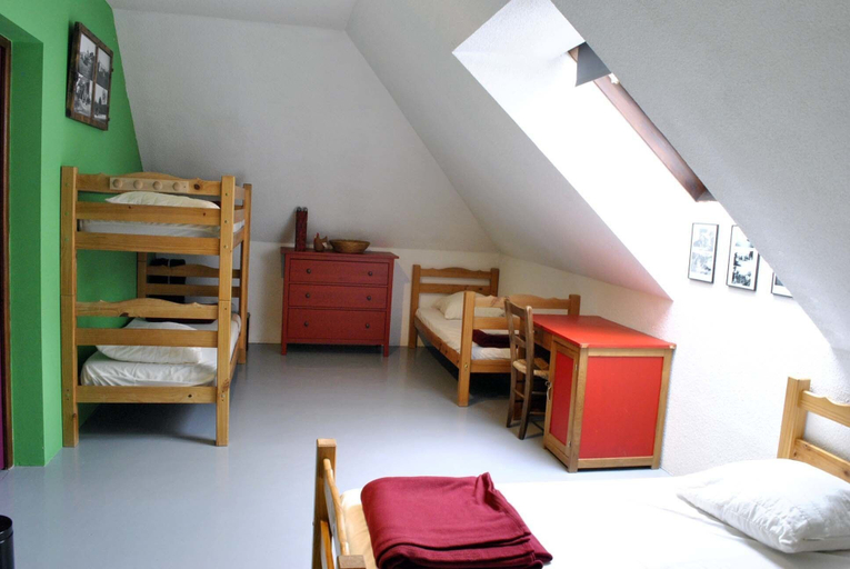 Bedroom 3, Auberge Gaillard, Hautes-Alpes