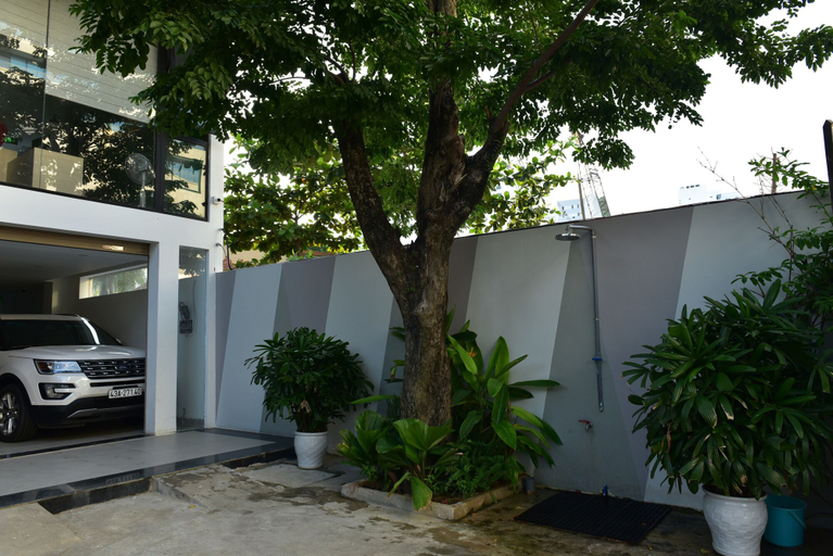 Exterior & Views 2, Hai Yen Hotel, Da Nang