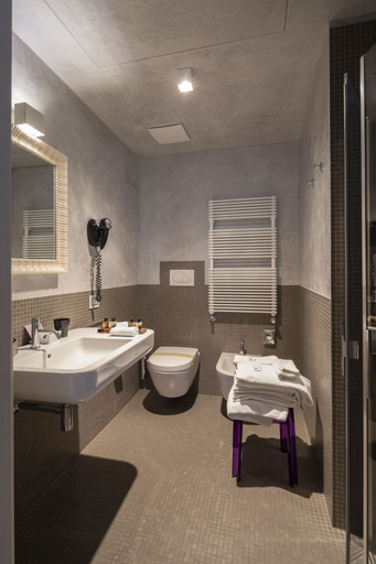 Bathroom 5, Hotel Corte di Gabriela, Venezia