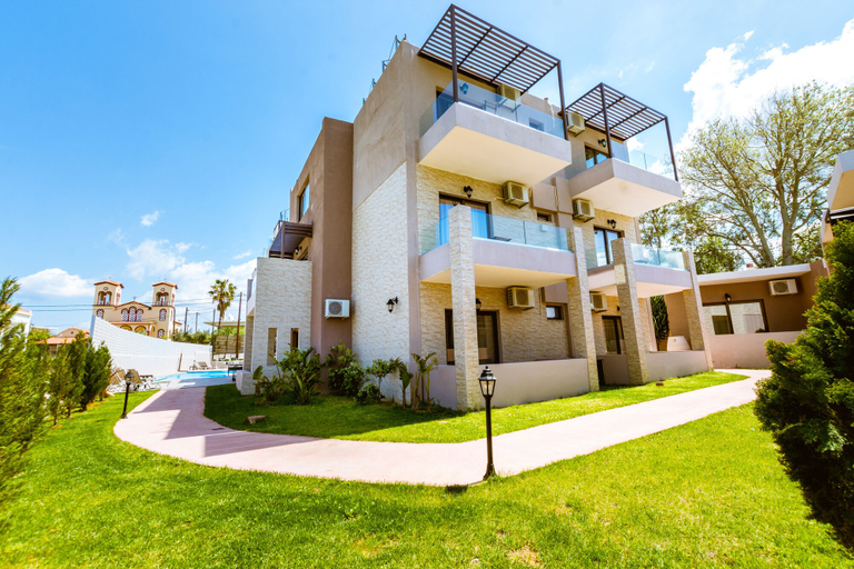 Exterior & Views 2, Gregory Comfort Hotel, Crete