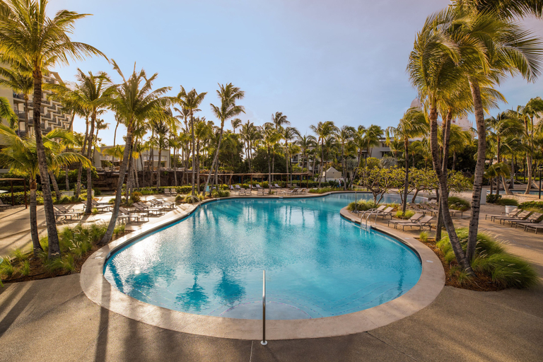 Sport & Beauty 3, Hilton Aruba Caribbean Resort and Casino
