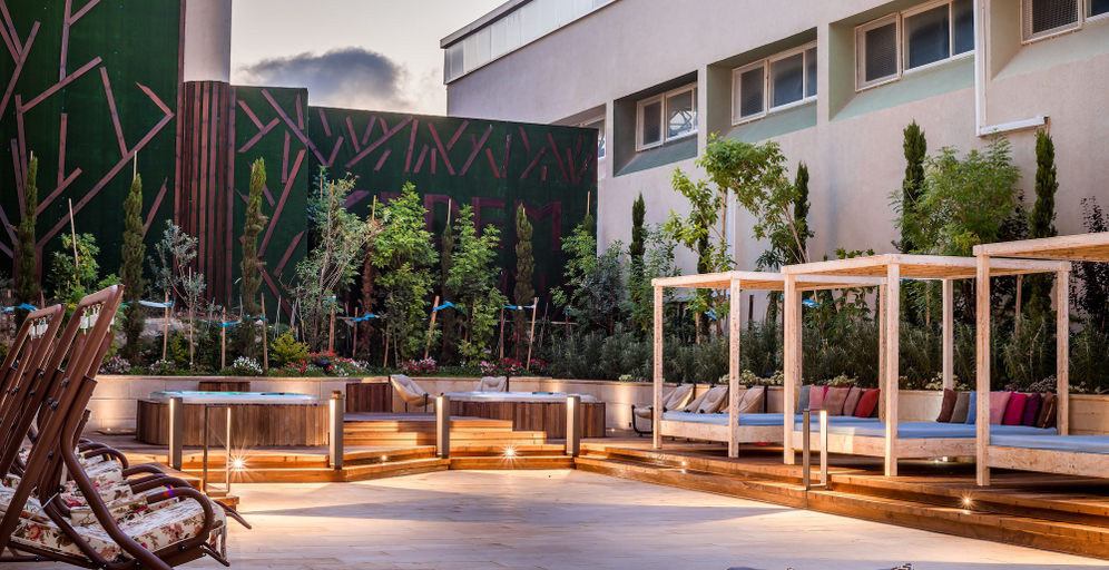 Exterior & Views 2, Kedem Hotel