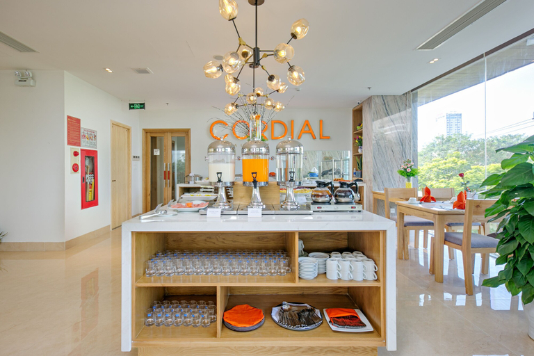 Food & Drinks 5, Cordial Hotel, Da Nang
