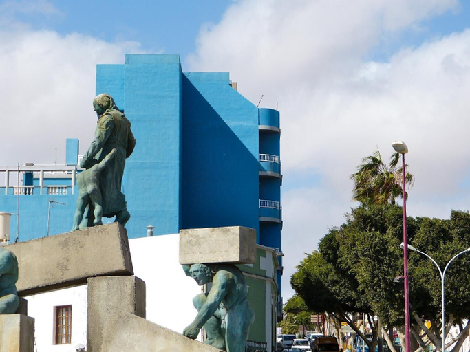 Exterior & Views 2, Hotel Tamasite, Las Palmas