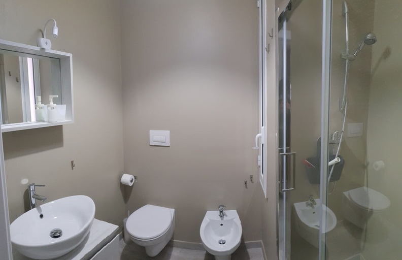Bathroom 3, Radici Mare B&B, Lecce