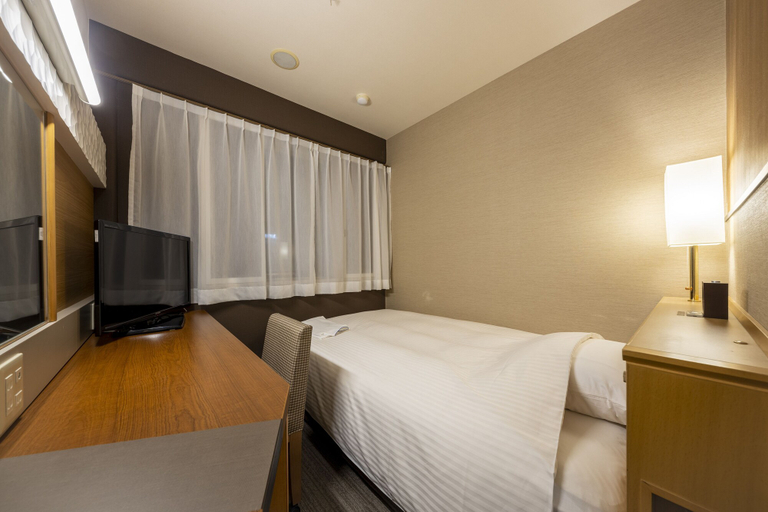 Bedroom 3, JR CLEMENT INN HIMEJI, Himeji