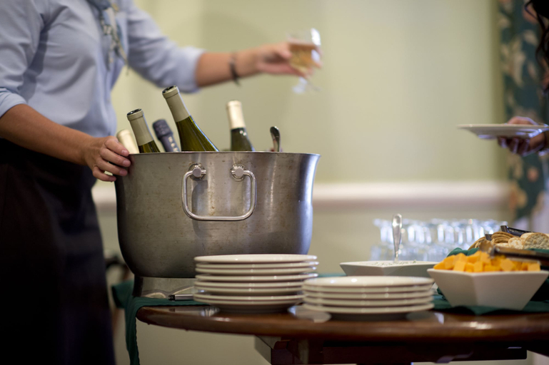 Food & Drinks 5, Kings Courtyard Inn, Charleston