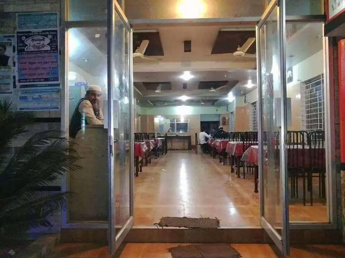 Food & Drinks, Milky Resort, Cox's Bazar