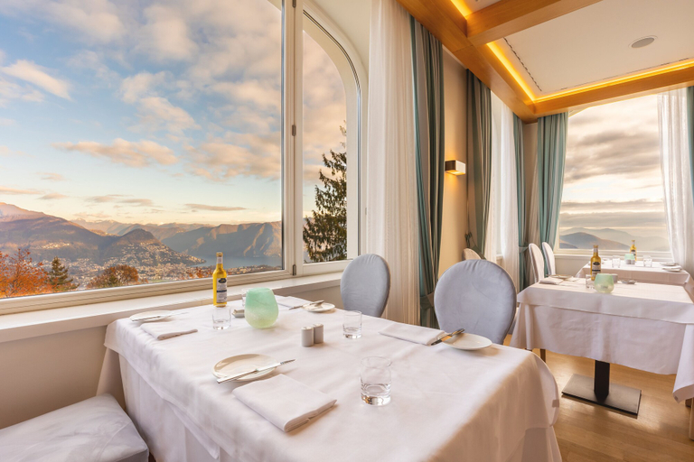 Food & Drinks 5, Kurhaus Cademario Hotel & SPA, Lugano