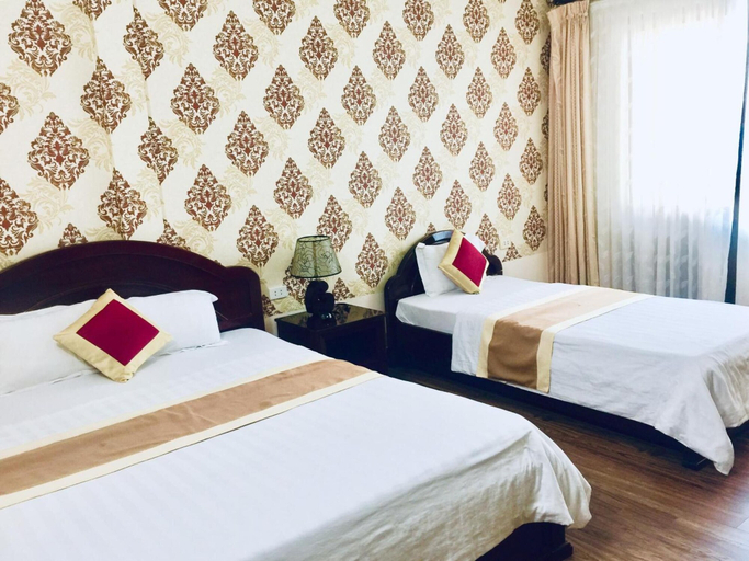 Bedroom 4, Cong Doan Hotel Vung Tau, Vũng Tàu