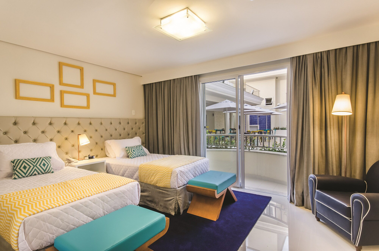 Bedroom 3, Hotel Doral Guarujá, Guarujá