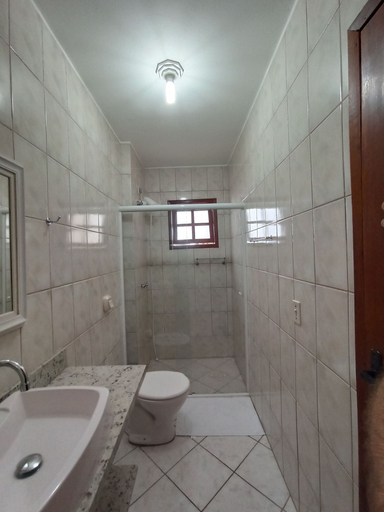 Bathroom 4, Pousada Magia do Sol, Florianopolis