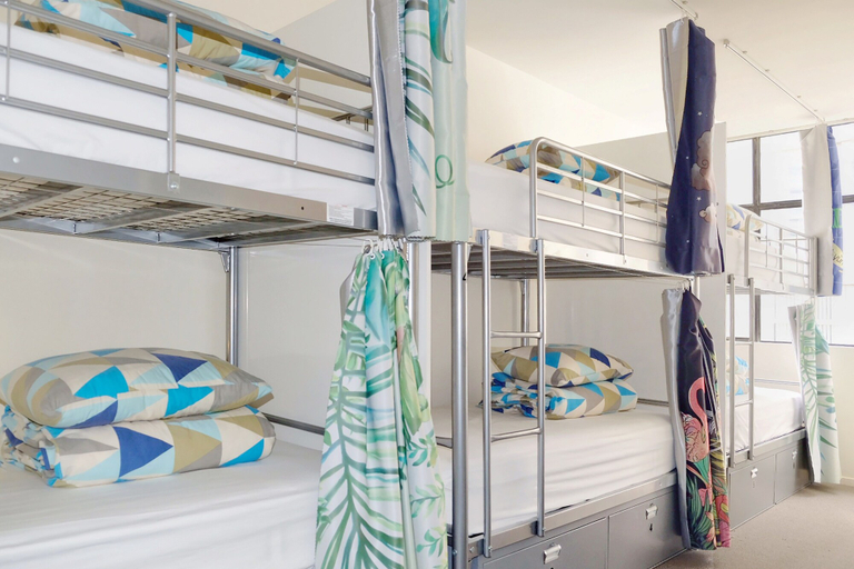 Bedroom 2, Hobson Lodge - Hostel, Waitakere