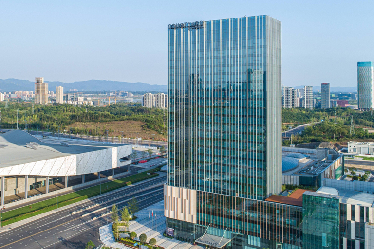 Exterior & Views 2, Courtyard by Marriott Chengdu South, Chengdu