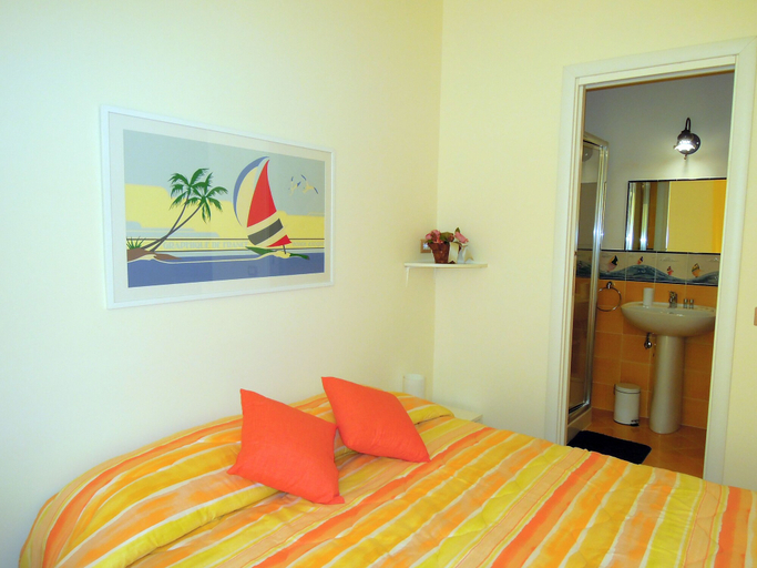 Bedroom 2, Sole e Mare, Salerno