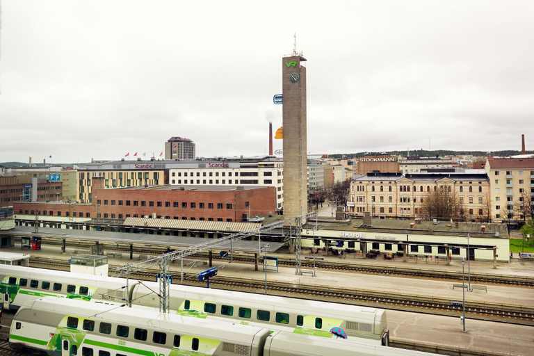Exterior & Views 2, Scandic Tampere Station, Pirkanmaa
