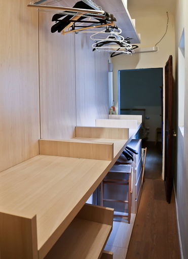 Bedroom 2, Spada wood, Florence