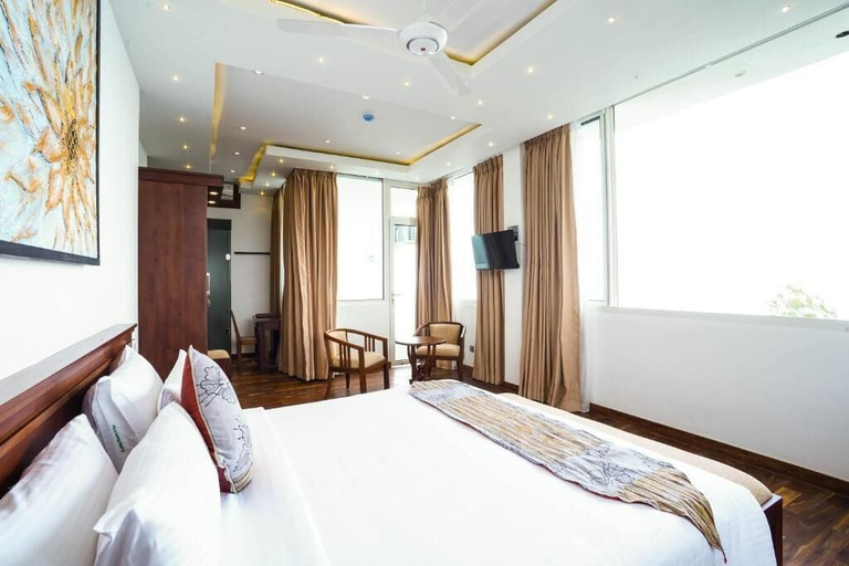 Bedroom 4, Alankaa Resorts & Spa, Hildummulla