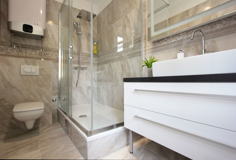 Bathroom 4, Well Of Life Luxury Rooms, Split