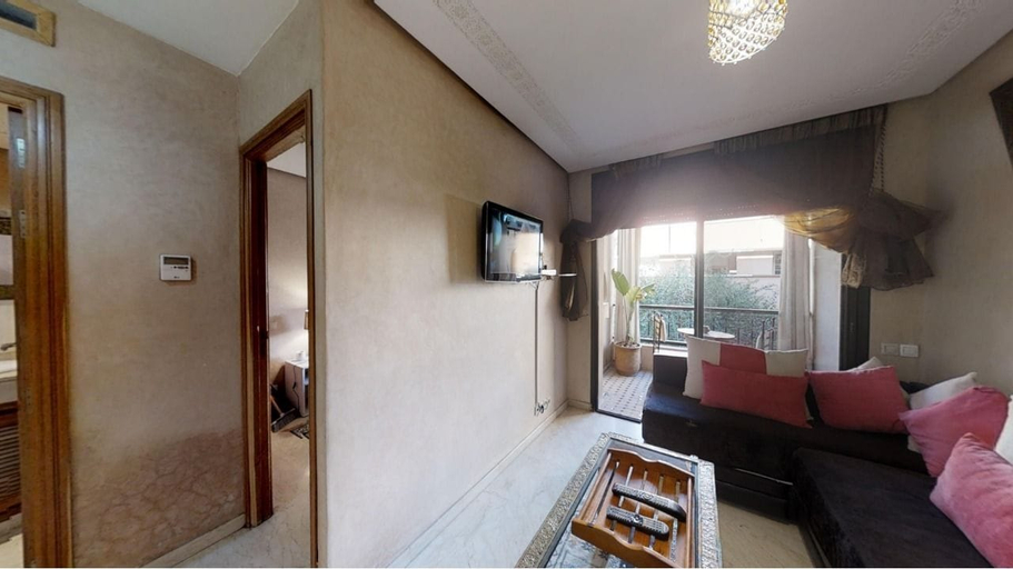 Others 4, Appartement au coeur de Gueliz, Marrakech