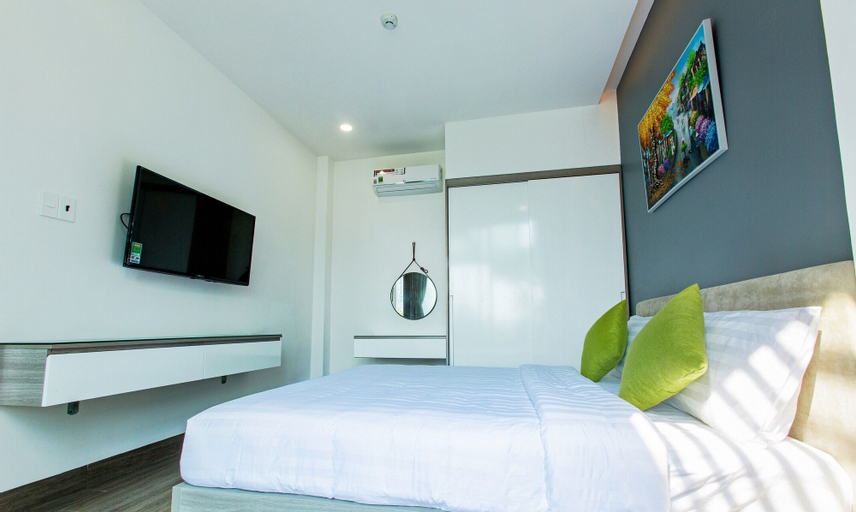 Bedroom 2, Olga Apartment Danang Vietnam, Hải Châu