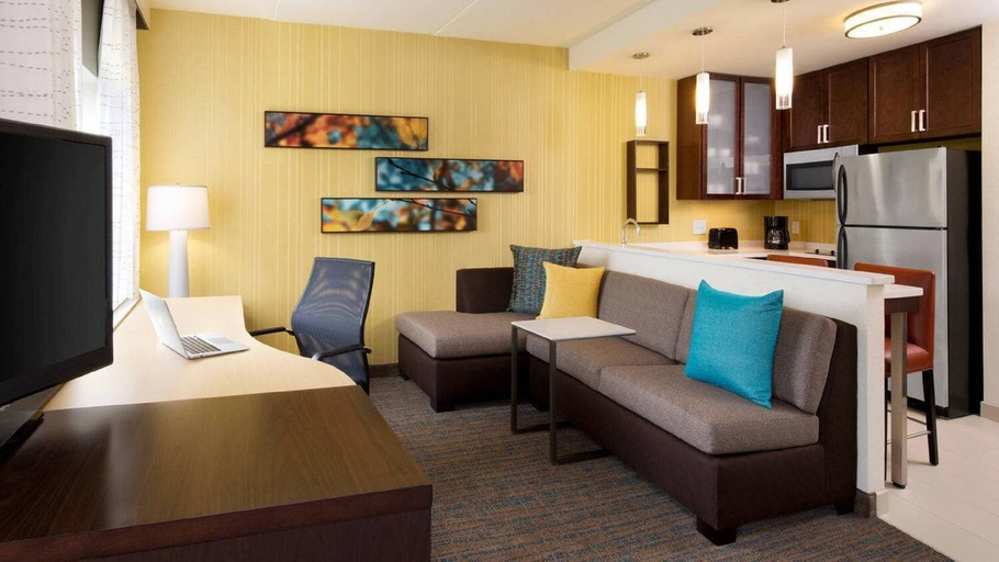 Bedroom 4, Residence Inn by Marriott Toledo West, Lucas