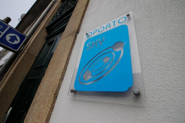 Exterior & Views, Oporto Sky Hostel, Porto