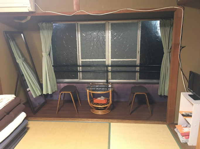 Bedroom 3, Guest Inn Chita, Kyoto