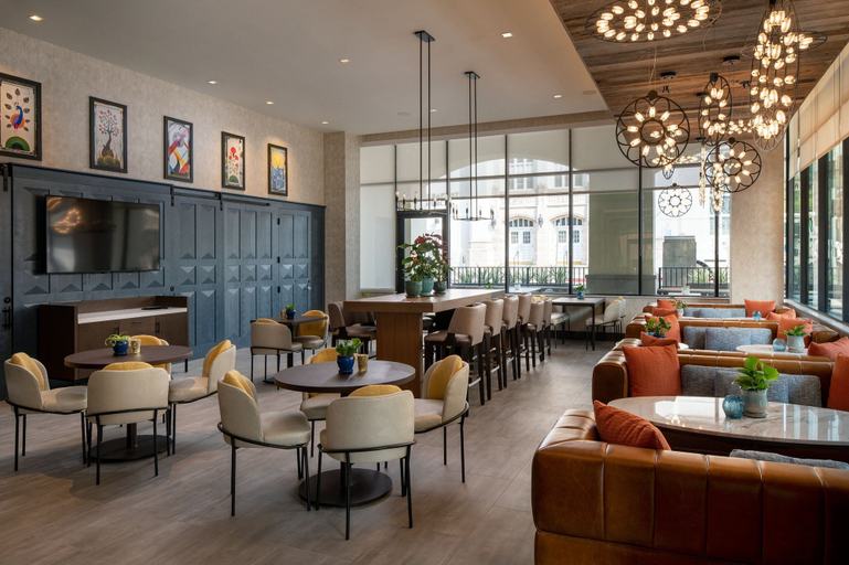 Food & Drinks 5, Residence Inn by Marriott Los Angeles Glendale, Los Angeles