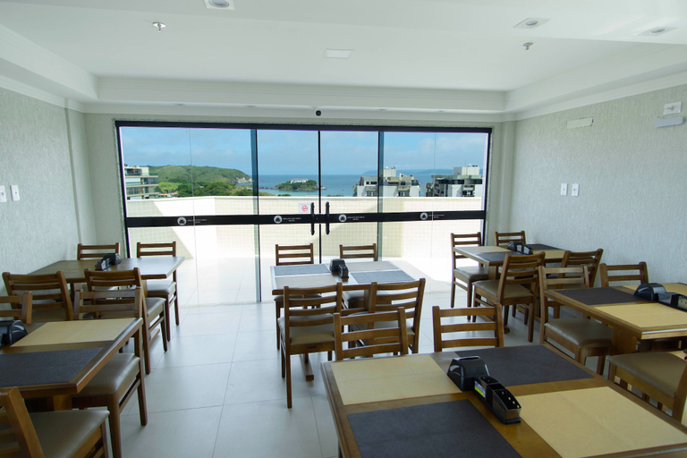Food & Drinks 4, Hotel Mirante do Forte, Cabo Frio