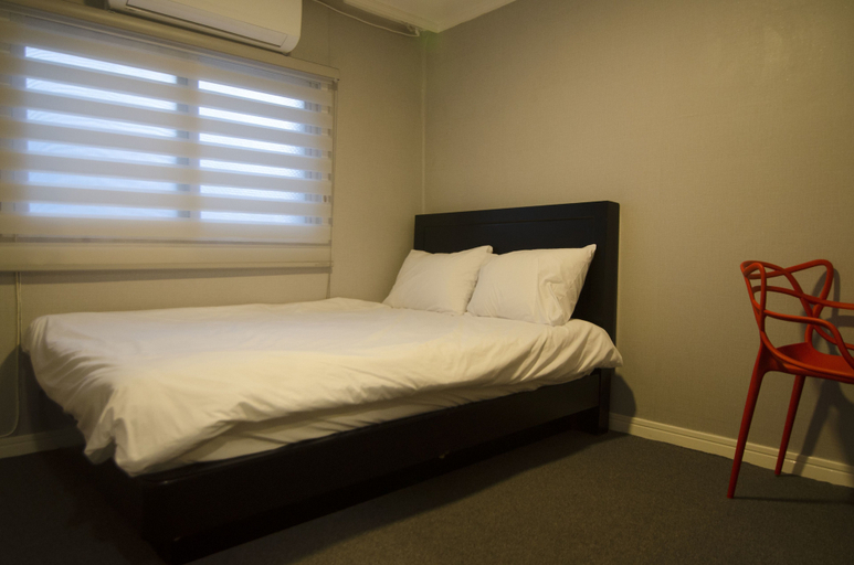 Bedroom 3, Kimchee Guesthouse Haeundae - Hostel, Haeundae