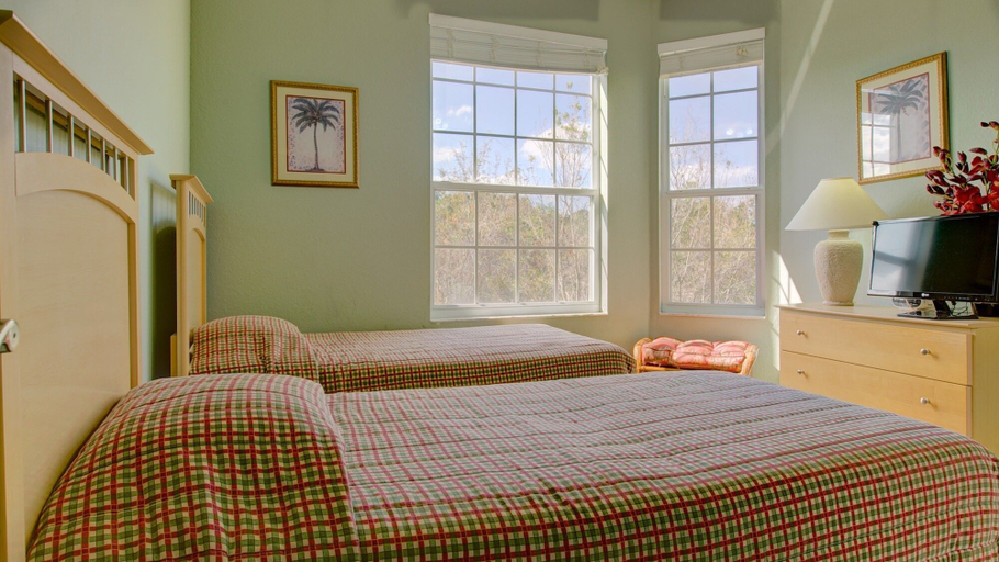 Bedroom 3, Medway Condo at Windsor Palms Resort, Osceola