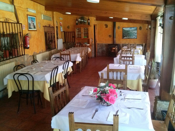 Food & Drinks 3, Hotel Rural el Arco, Burgos