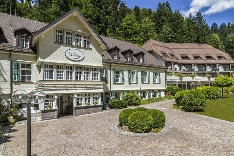 Waldhotel Bad Sulzburg, Breisgau-Hochschwarzwald
