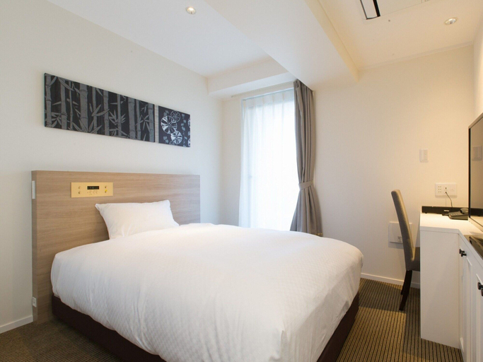 Bedroom 3, Hotel Shiki Utsubo Park, Osaka