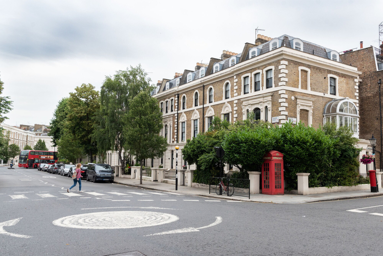 Exterior & Views 2, Panoramic Family Home in Maida Vale, London