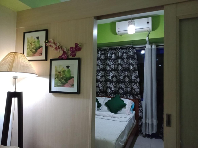 Bedroom 4, Jericho's Place at Sea Residences, Parañaque