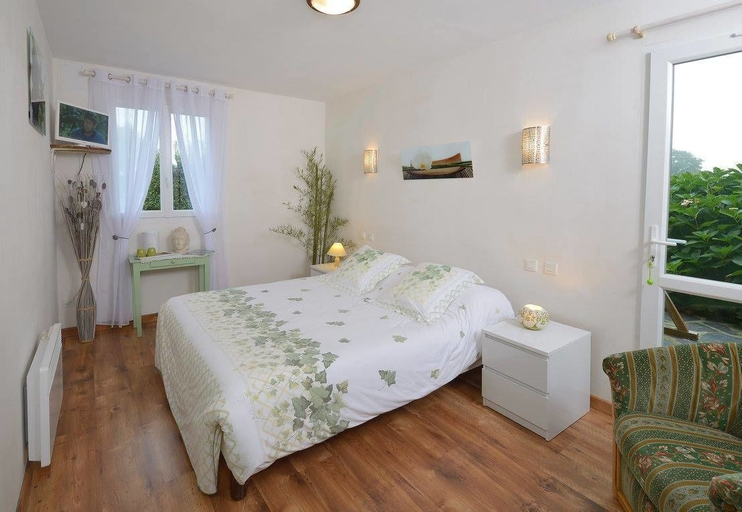 Bedroom 4, Domaine De La Cour, Maine-et-Loire