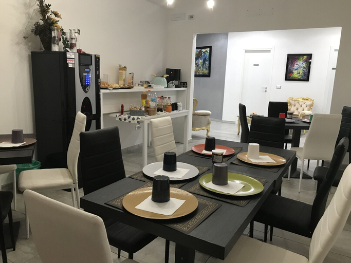 Food & Drinks 5, Garda Relais Luna Blu, Verona