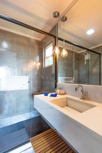Bathroom 4, GRINGOS BOUTIQUE HOTEL, Armação dos Búzios