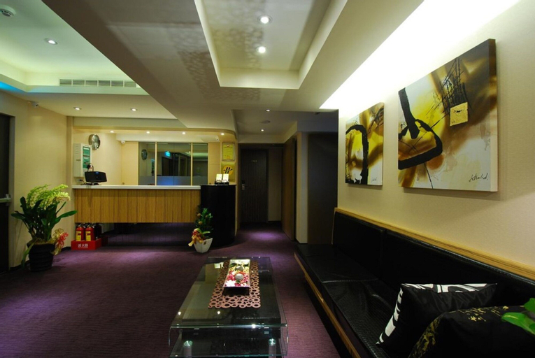 Shin Shin Hotel, Taipei City