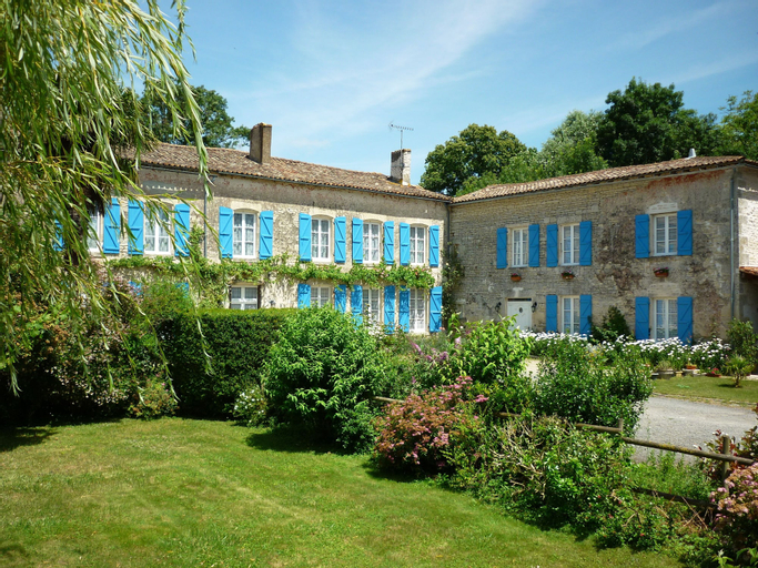 Le Logis de Faugerit, Deux-Sèvres