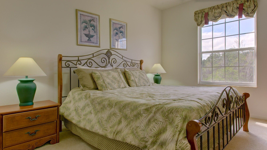 Bedroom 4, Medway Condo at Windsor Palms Resort, Osceola