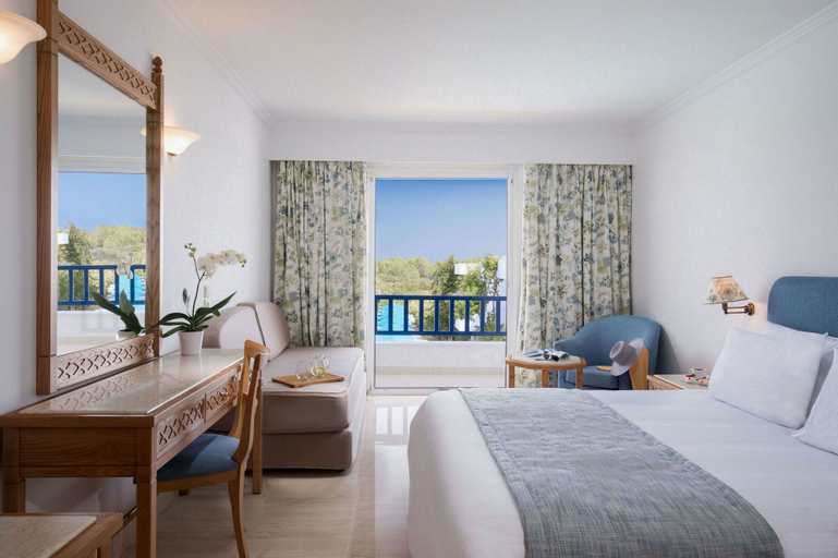 Bedroom 3, Mitsis Ramira, South Aegean