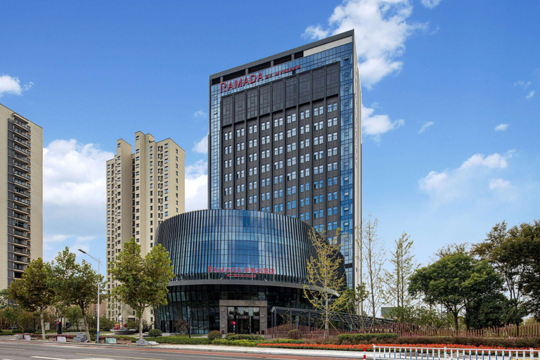 Exterior & Views 5, Ramada by Wyndham Pinghu, Jiaxing