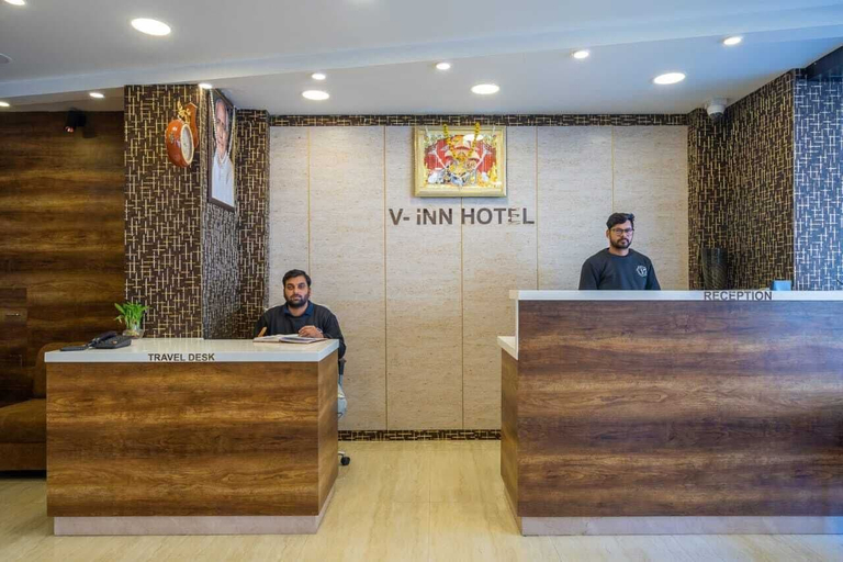 Others 5, Hotel V inn Sindhi Camp, Jaipur