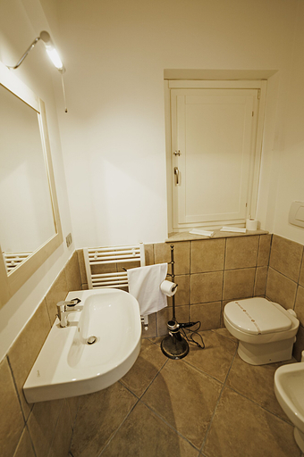 Bathroom 5, ll Ristoro Del Viandante, Ancona